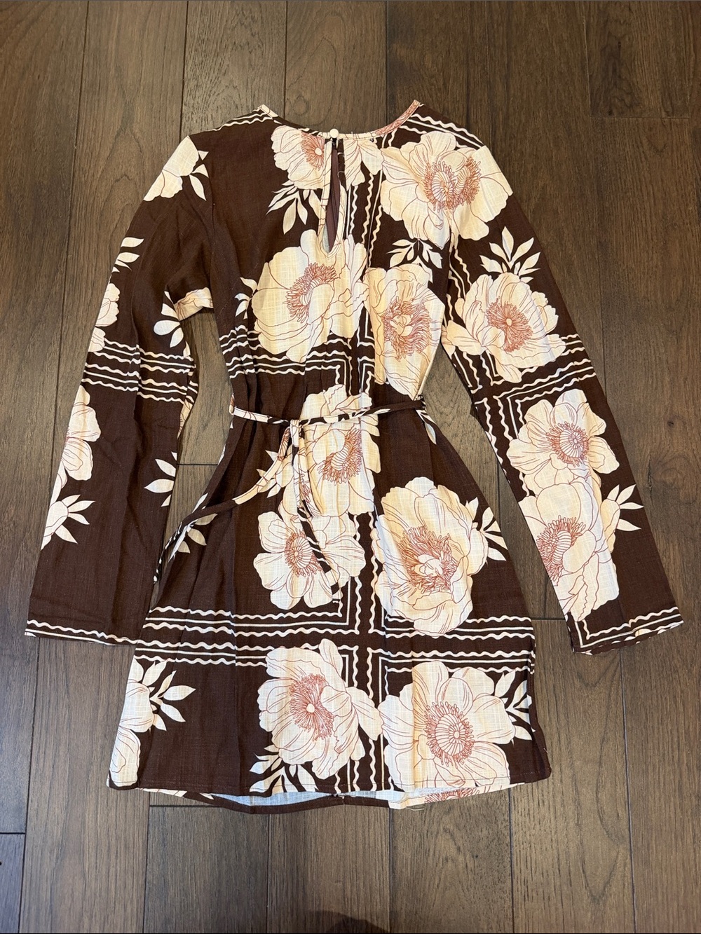 Petal & Pup Marylon Mini Dress in Size XS - C72-111